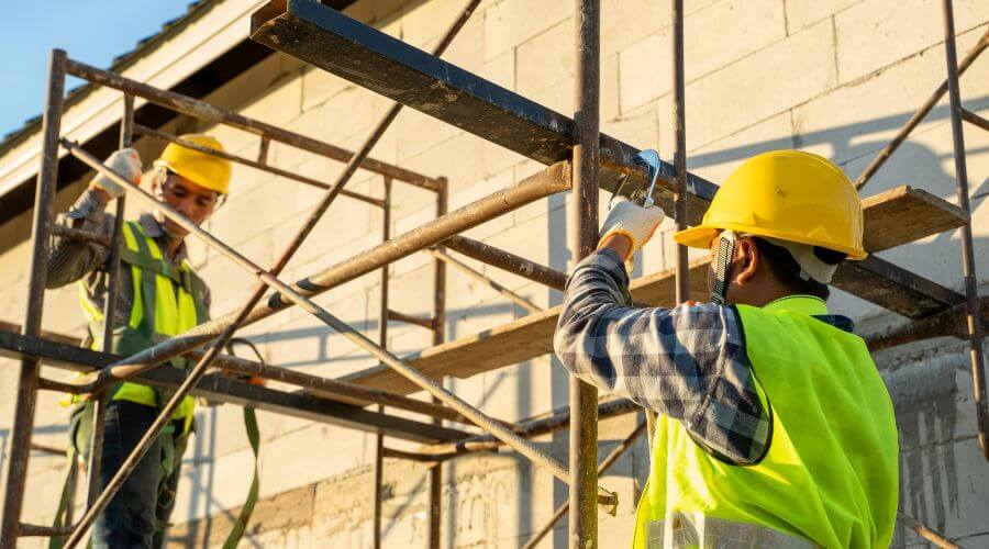 Flashing Repair in Pasadena, CA